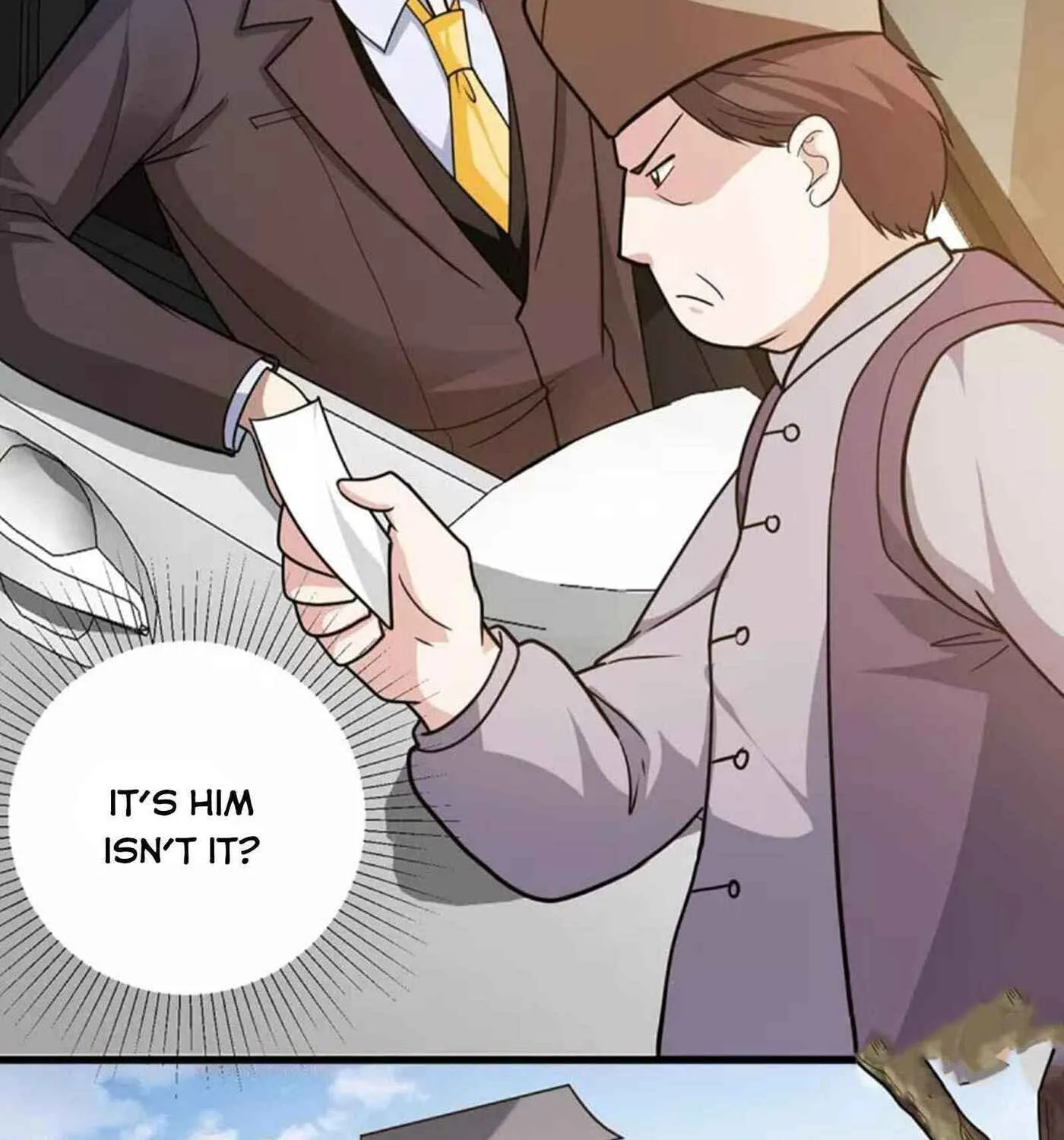 Dragon Son-in-Law God of War Chapter 66 page 7 - 