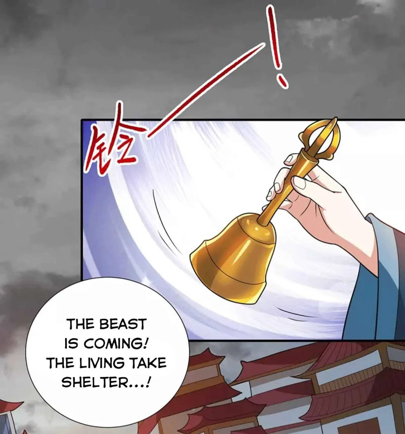 Dragon Son-in-Law God of War Chapter 68 page 13 - 