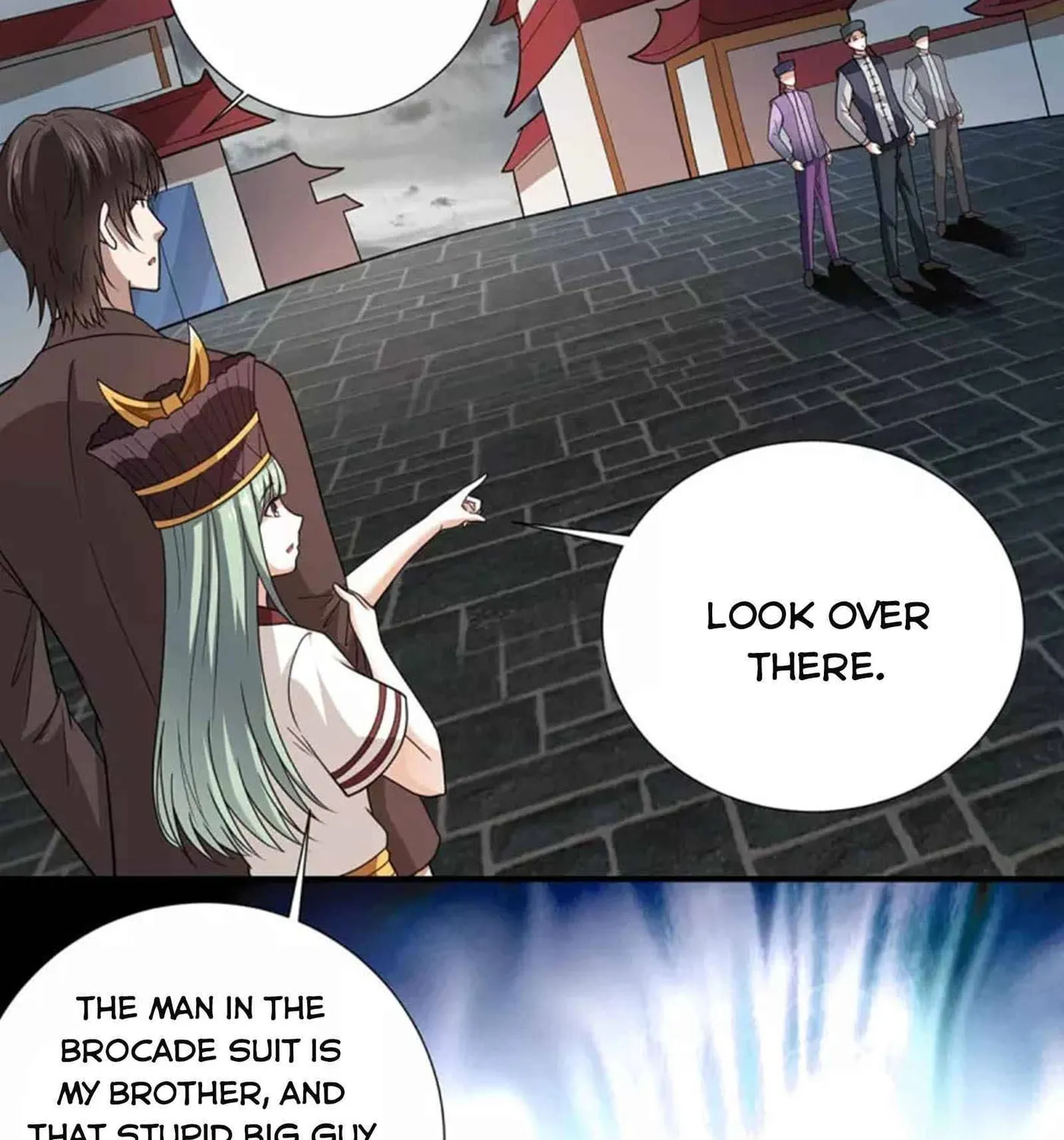 Dragon Son-in-Law God of War Chapter 68 page 22 - 