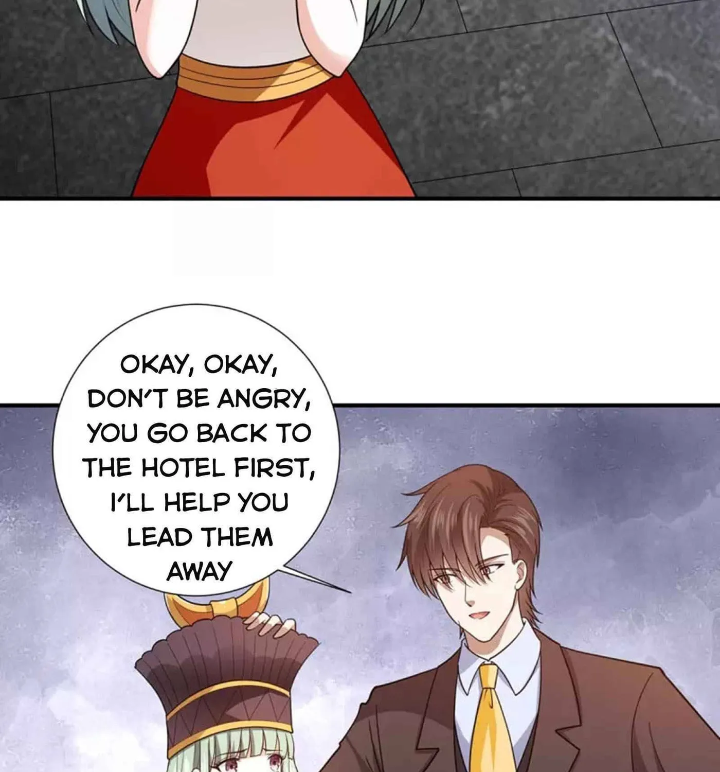 Dragon Son-in-Law God of War Chapter 68 page 26 - 