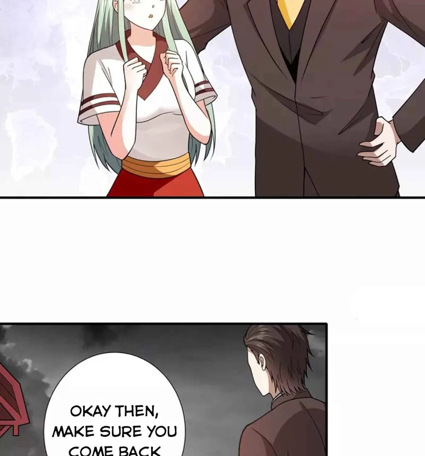 Dragon Son-in-Law God of War Chapter 68 page 27 - 
