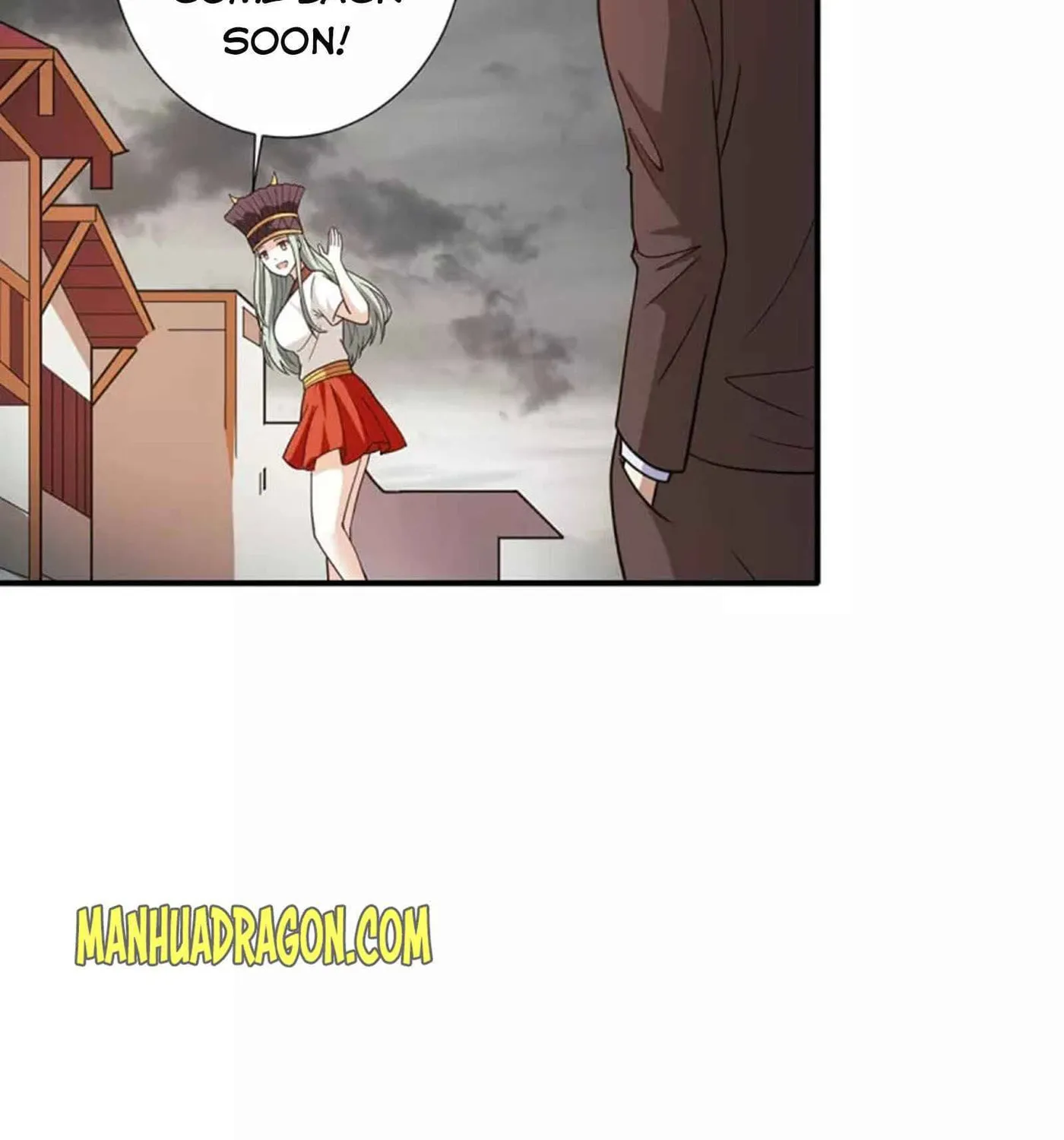 Dragon Son-in-Law God of War Chapter 68 page 28 - 