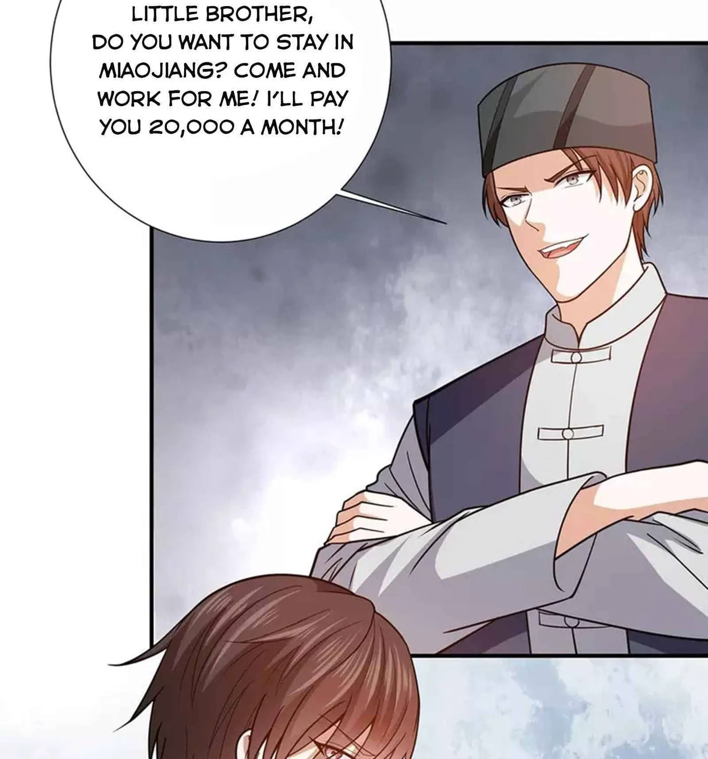Dragon Son-in-Law God of War Chapter 68 page 33 - 