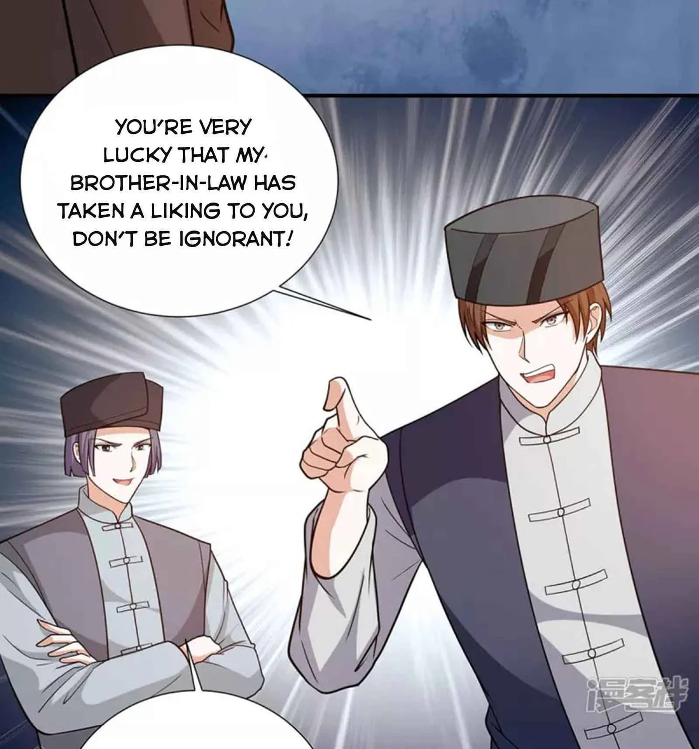 Dragon Son-in-Law God of War Chapter 68 page 35 - 