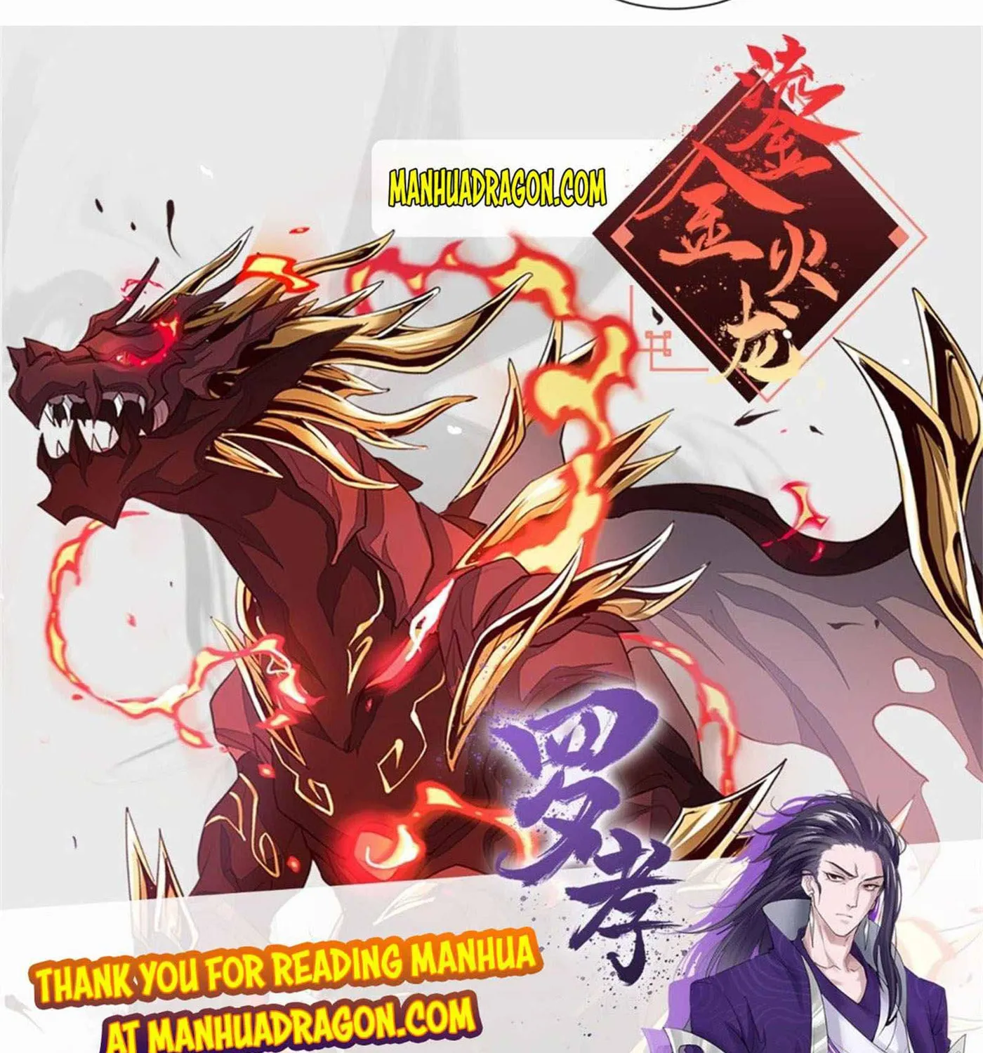 Dragon Son-in-Law God of War Chapter 68 page 37 - 