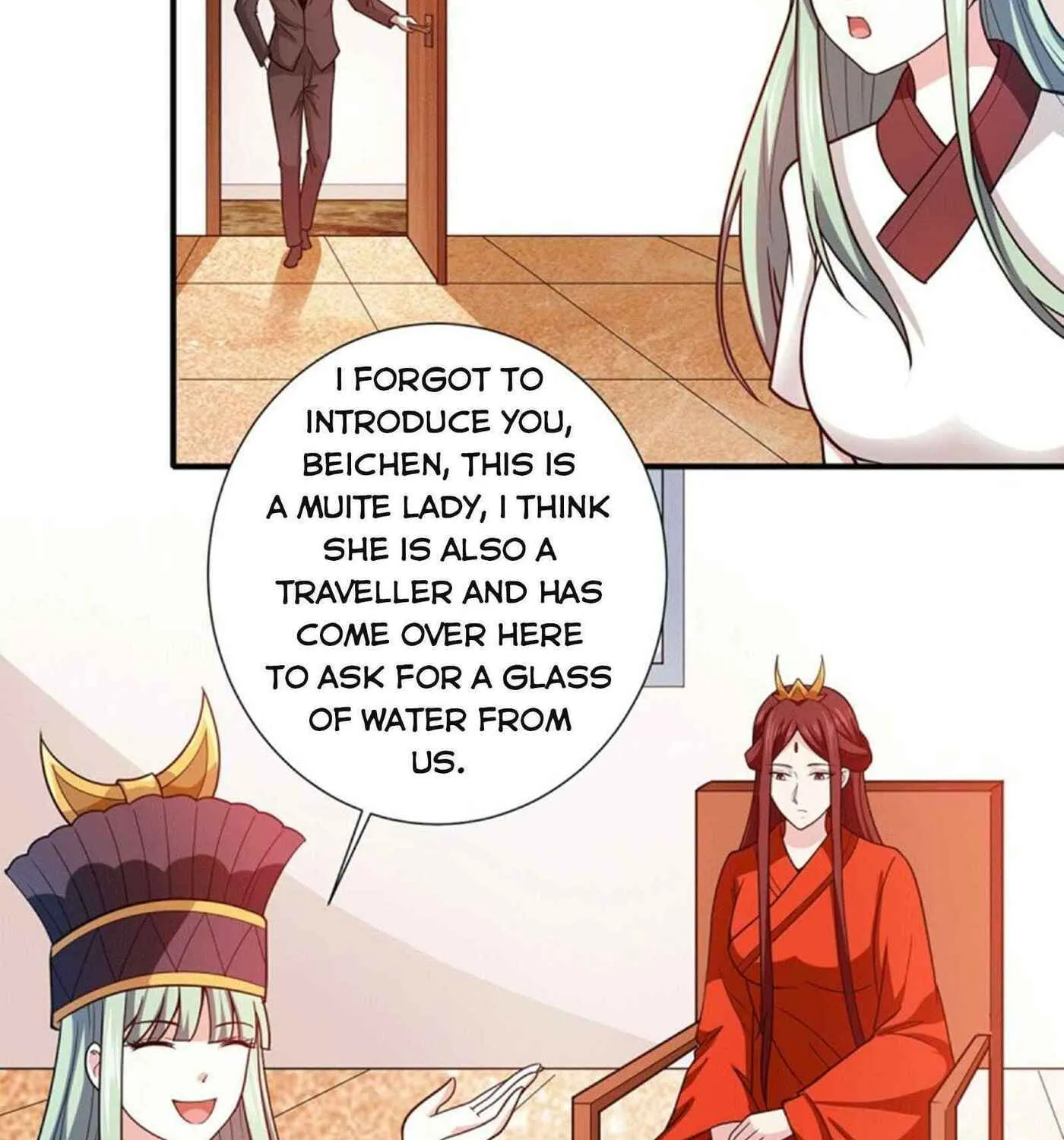 Dragon Son-in-Law God of War Chapter 69 page 12 - 