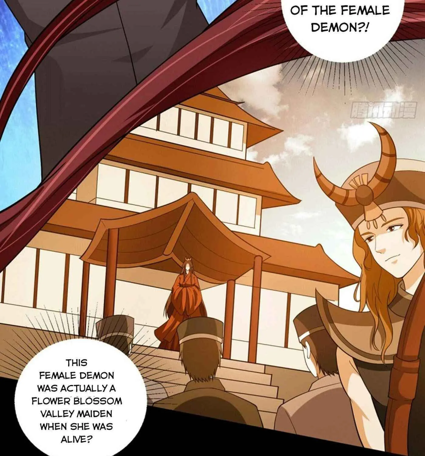 Dragon Son-in-Law God of War Chapter 69 page 23 - 