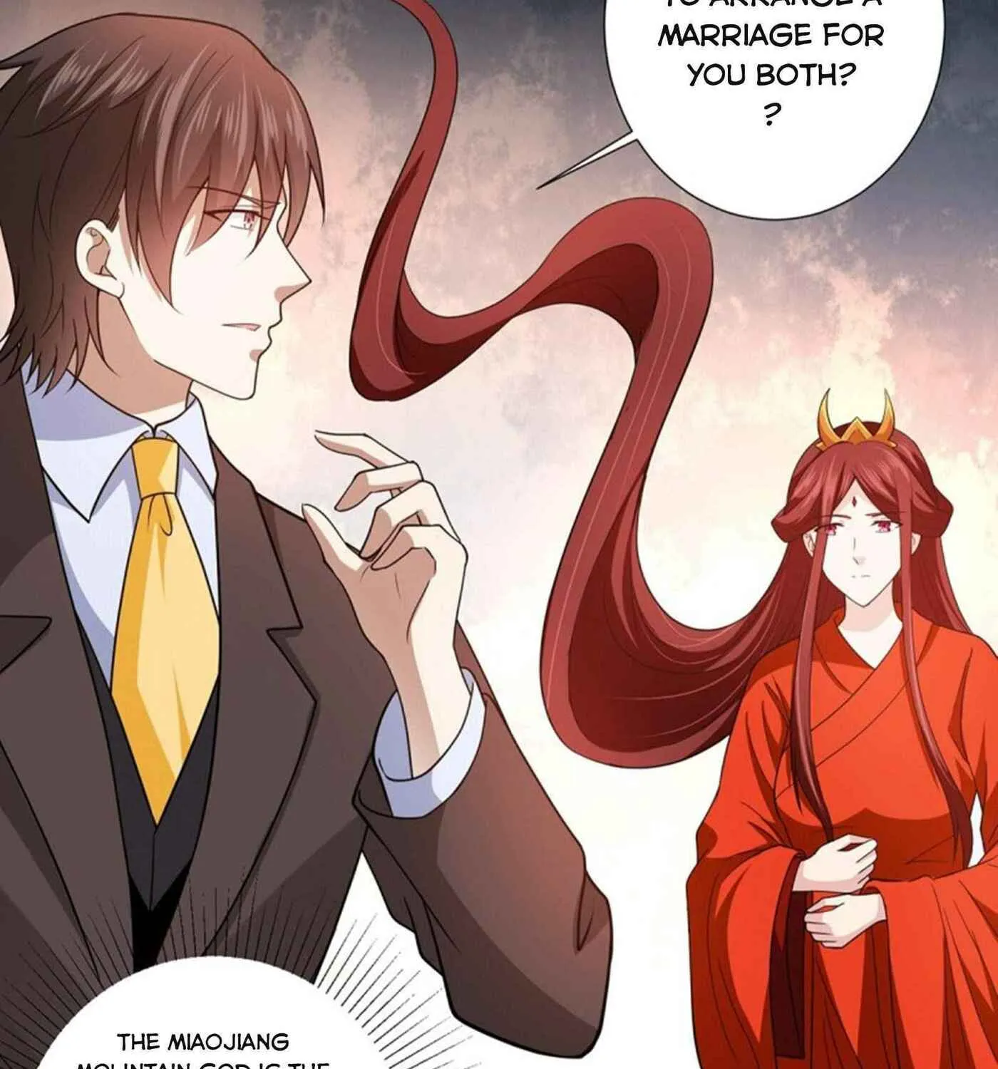 Dragon Son-in-Law God of War Chapter 69 page 28 - 