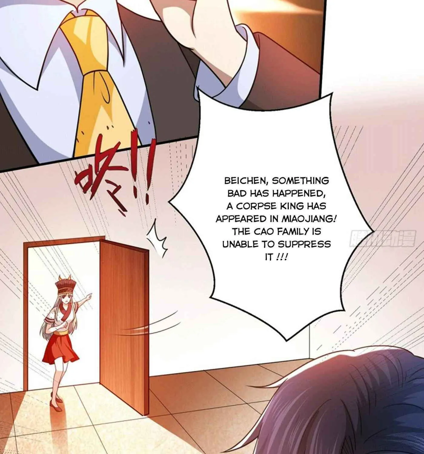 Dragon Son-in-Law God of War Chapter 69 page 31 - 
