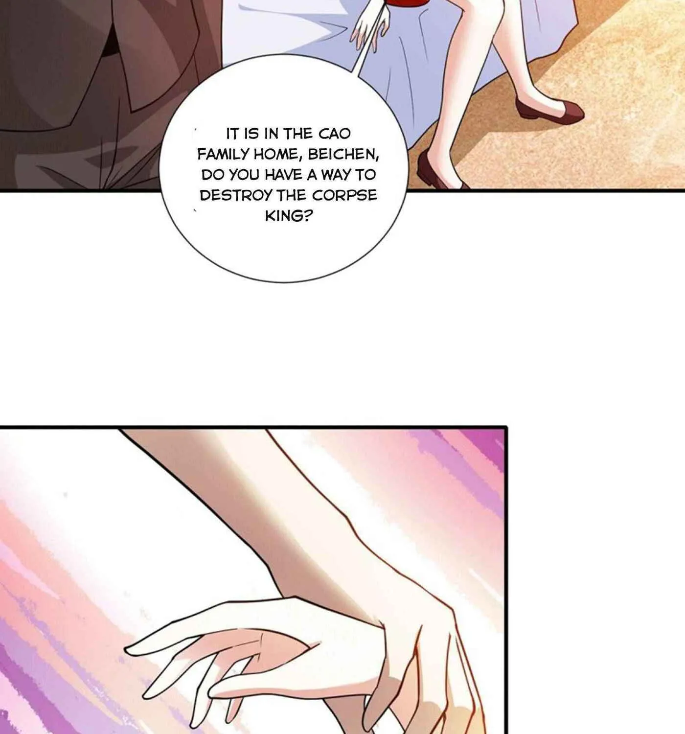 Dragon Son-in-Law God of War Chapter 69 page 35 - 