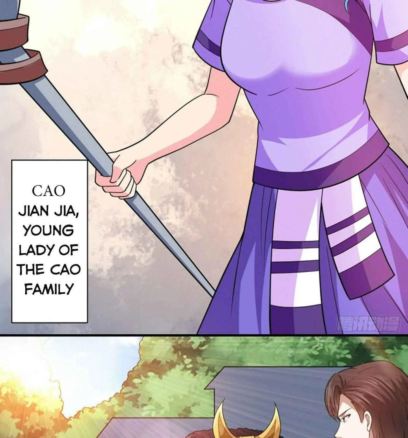 Dragon Son-in-Law God of War Chapter 69 page 44 - 