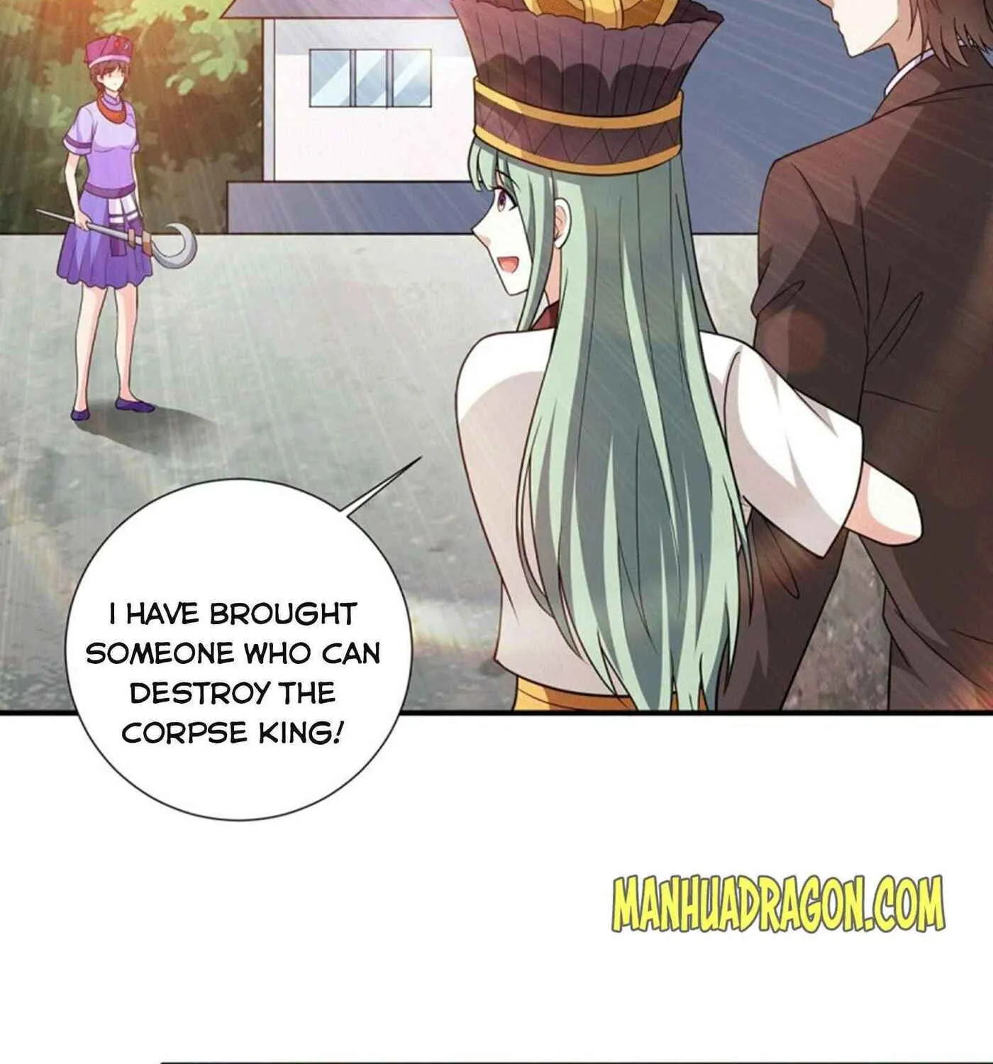Dragon Son-in-Law God of War Chapter 69 page 45 - 