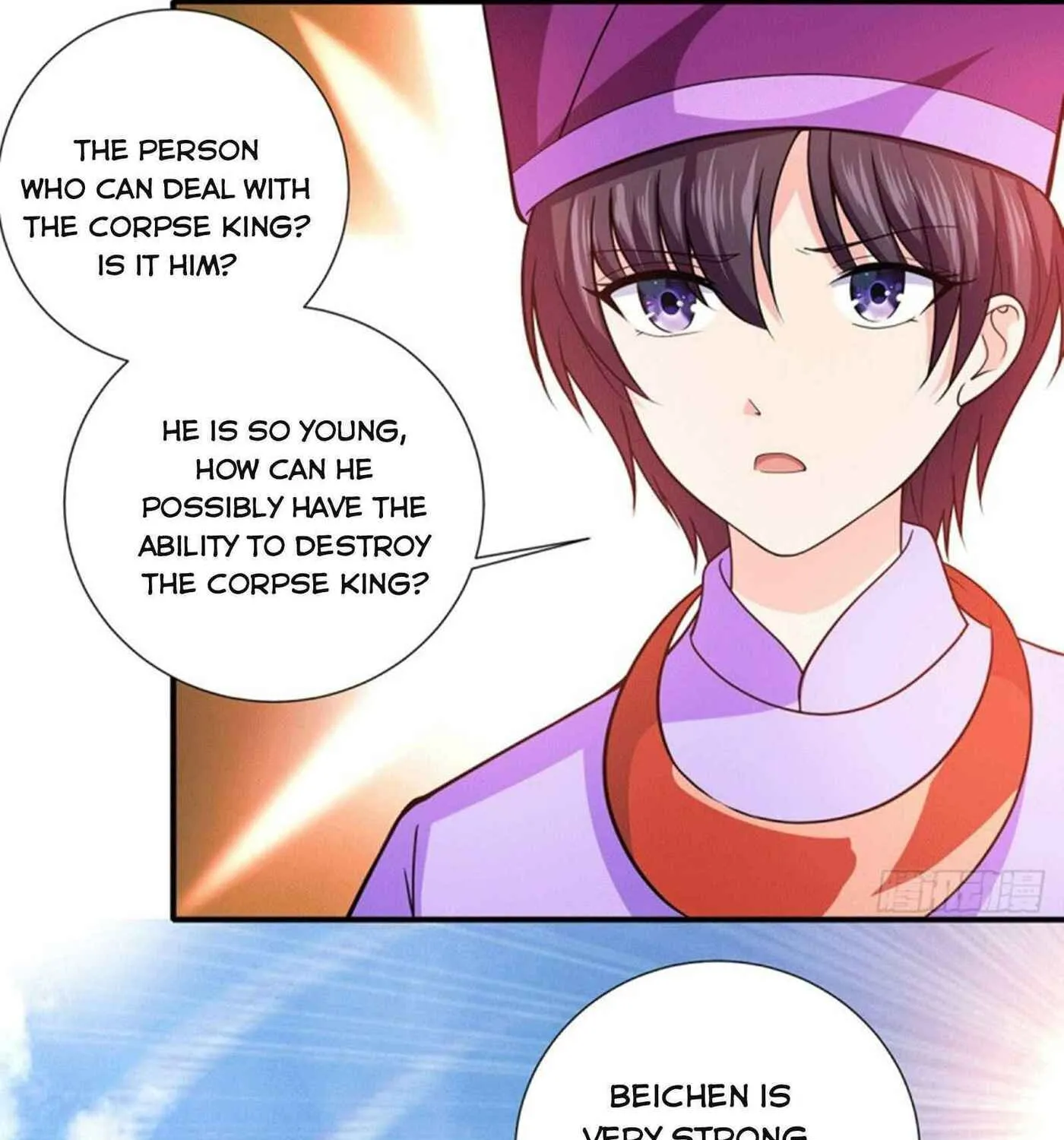 Dragon Son-in-Law God of War Chapter 69 page 46 - 