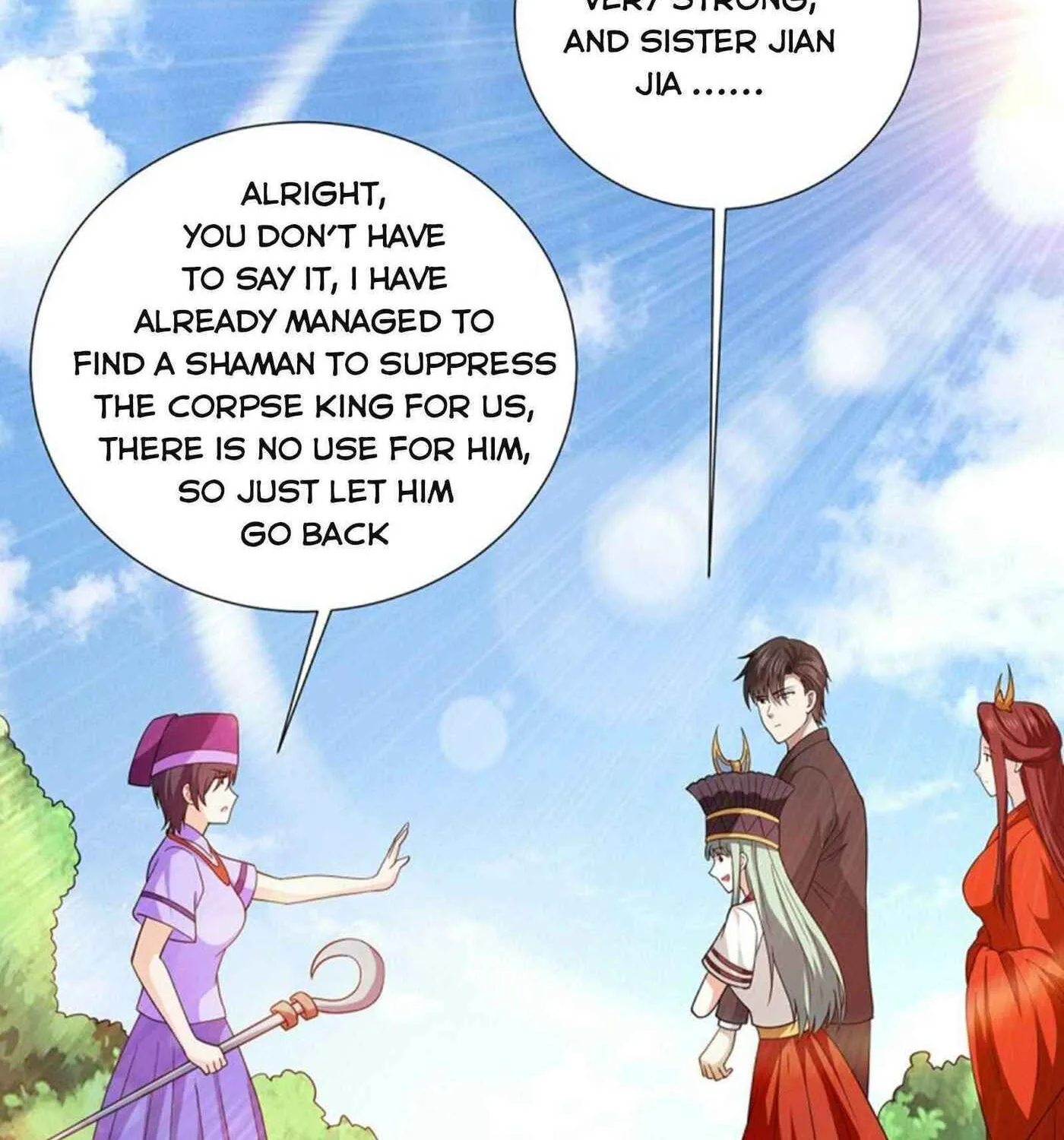 Dragon Son-in-Law God of War Chapter 69 page 47 - 