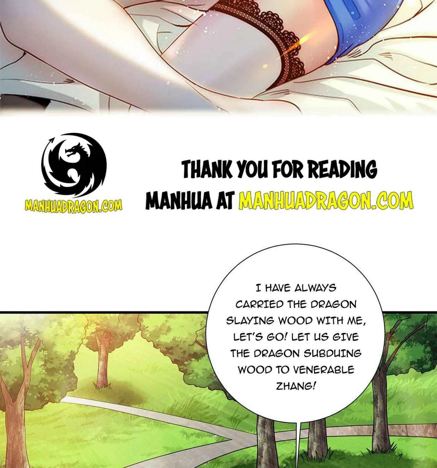 Dragon Son-in-Law God of War Chapter 70 page 2 - 