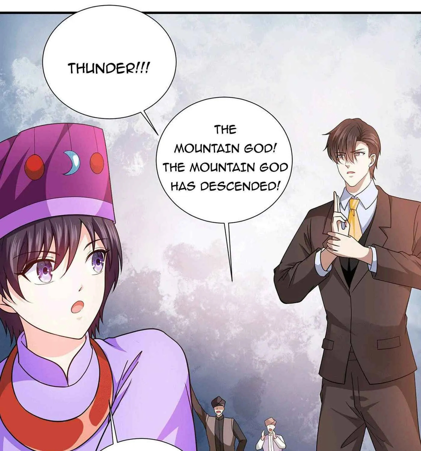 Dragon Son-in-Law God of War Chapter 70 page 28 - 