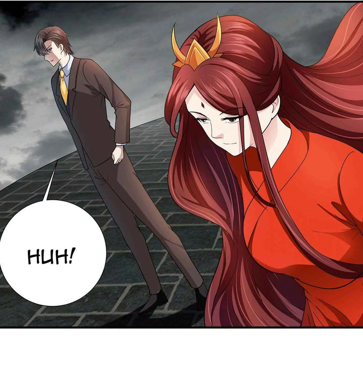 Dragon Son-in-Law God of War Chapter 70 page 34 - 