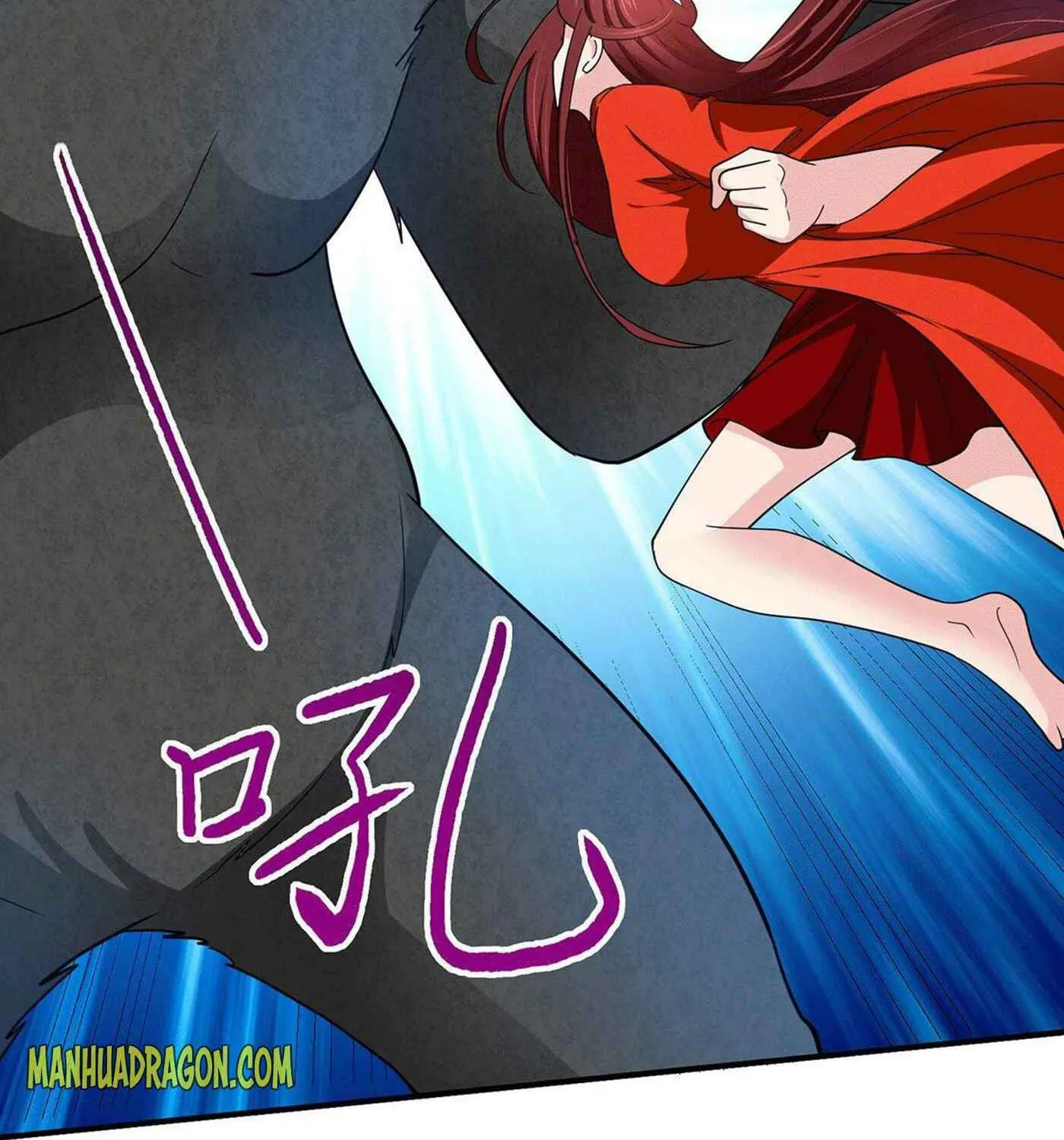 Dragon Son-in-Law God of War Chapter 70 page 37 - 
