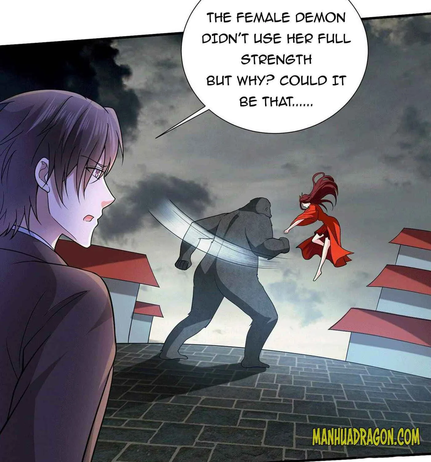 Dragon Son-in-Law God of War Chapter 70 page 40 - 