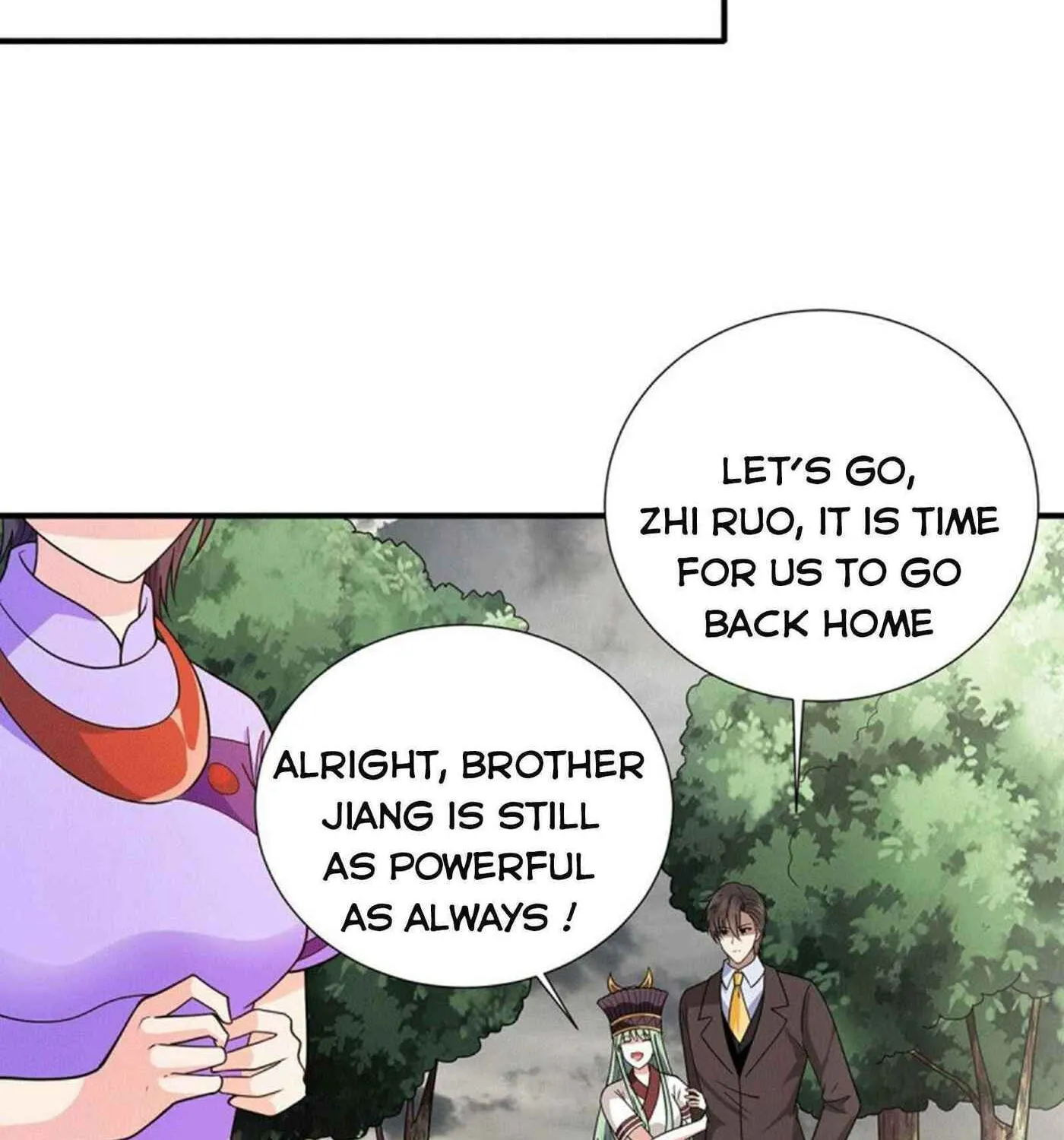 Dragon Son-in-Law God of War Chapter 71 page 13 - 