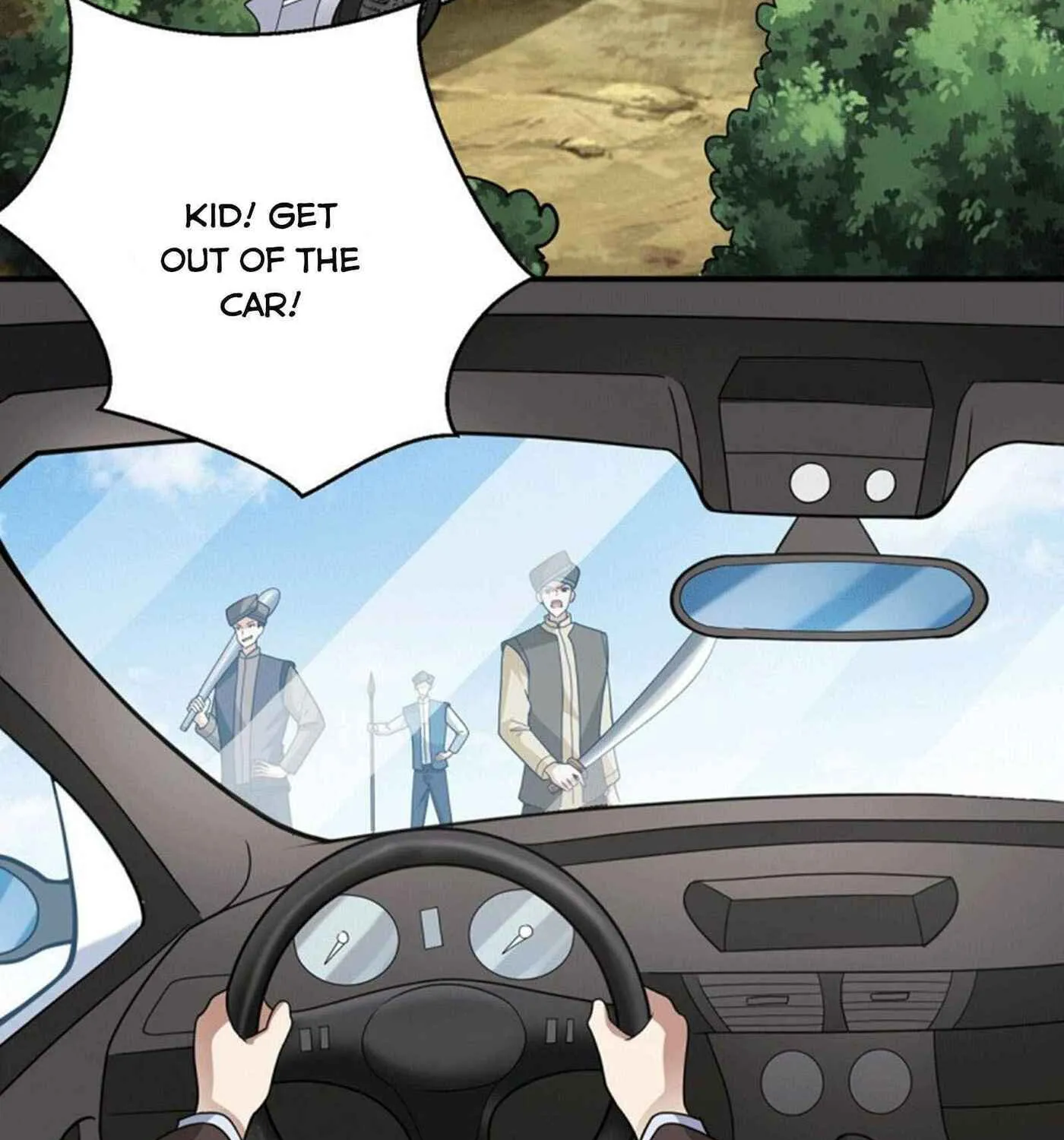 Dragon Son-in-Law God of War Chapter 71 page 25 - 