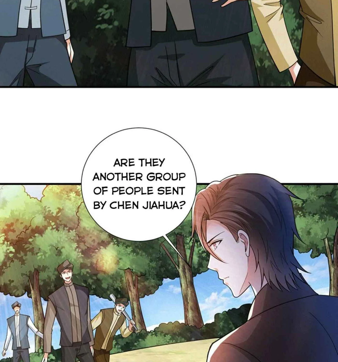 Dragon Son-in-Law God of War Chapter 71 page 29 - 