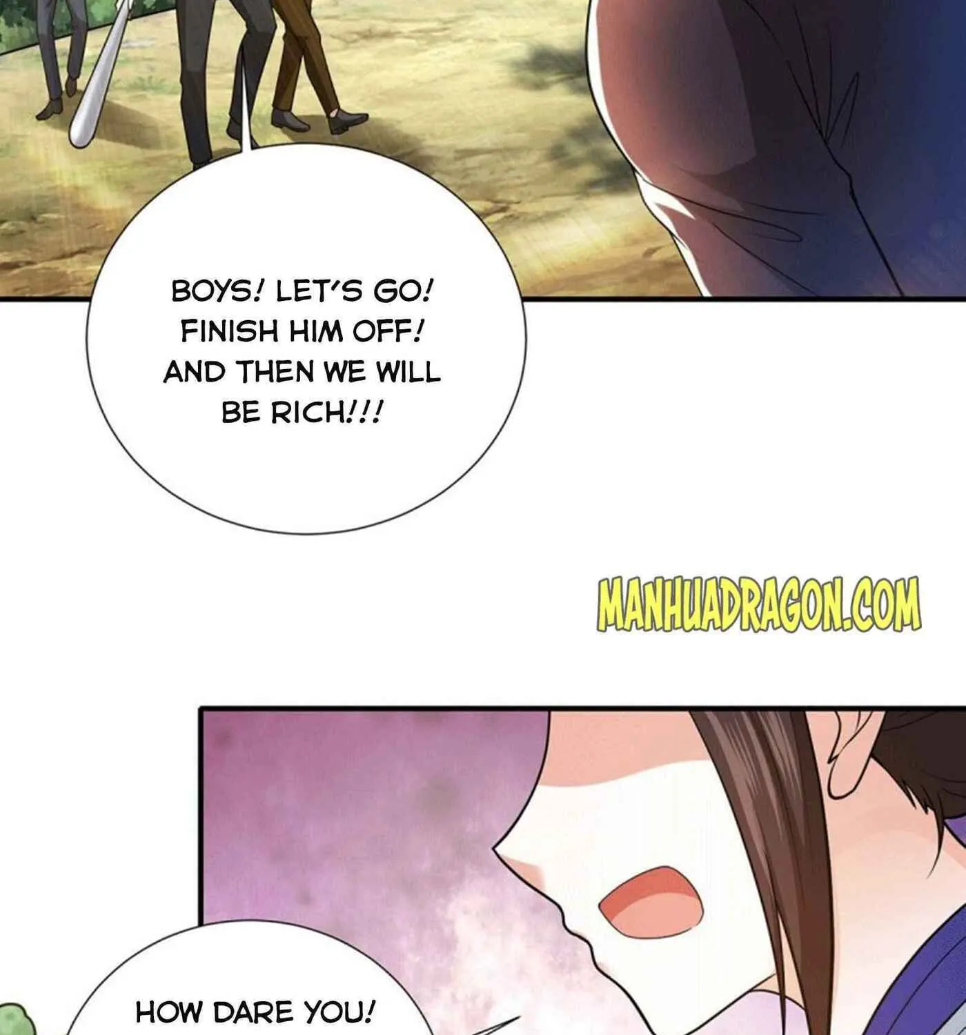 Dragon Son-in-Law God of War Chapter 71 page 30 - 
