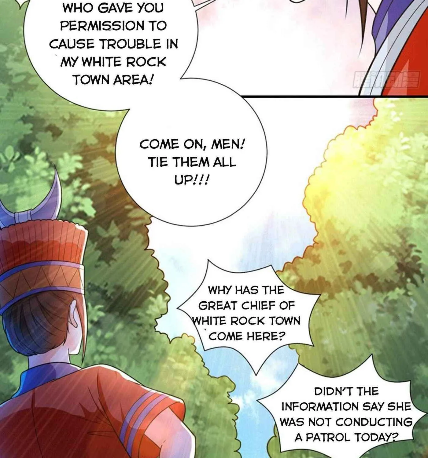 Dragon Son-in-Law God of War Chapter 71 page 31 - 