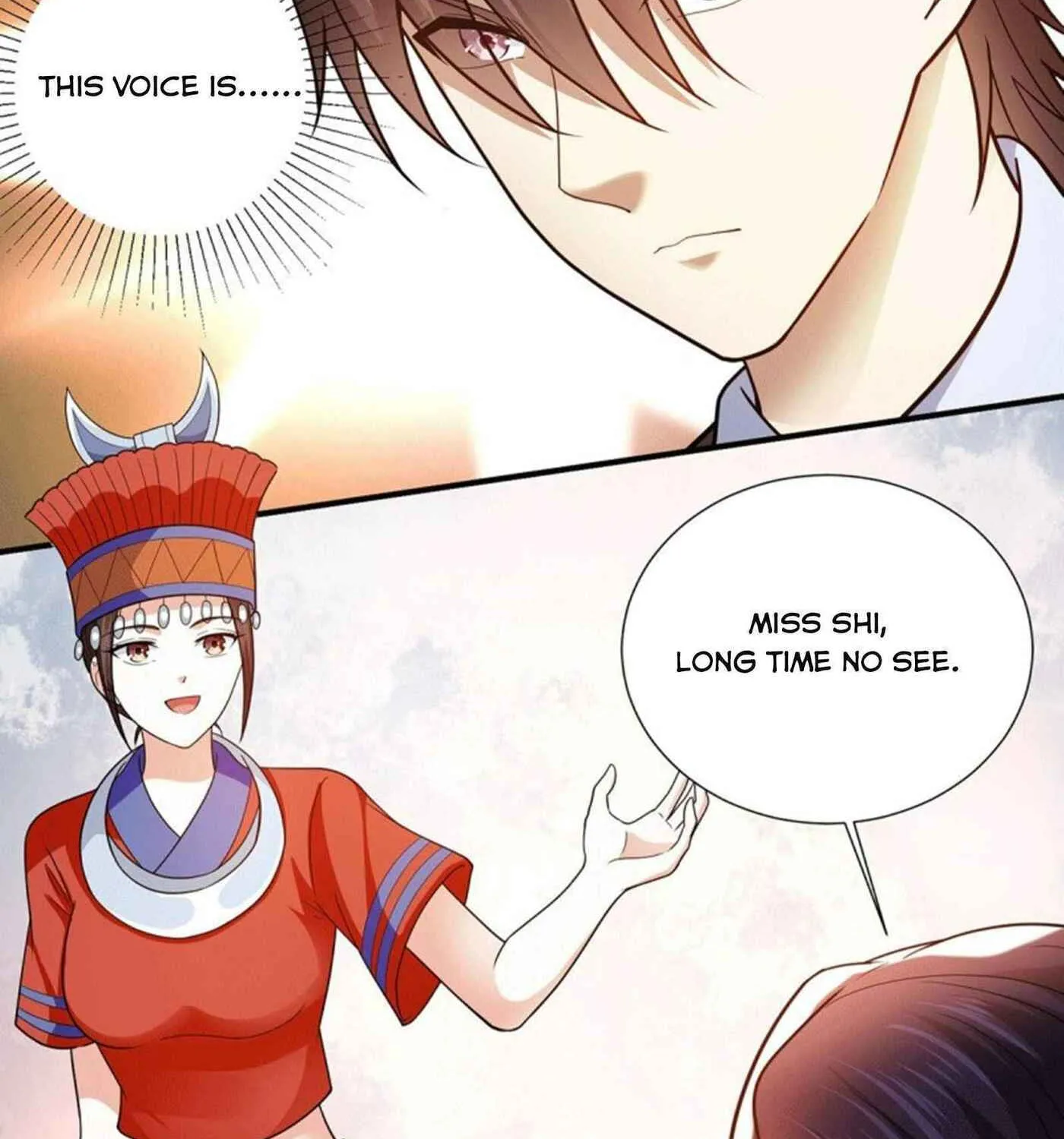 Dragon Son-in-Law God of War Chapter 71 page 33 - 