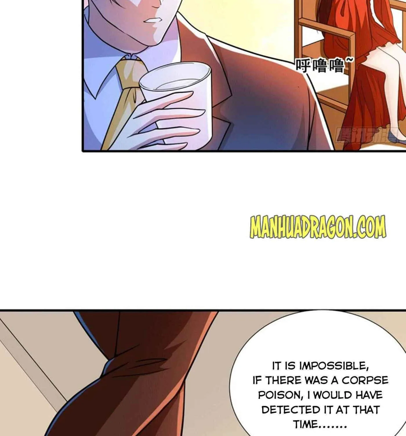 Dragon Son-in-Law God of War Chapter 71 page 40 - 