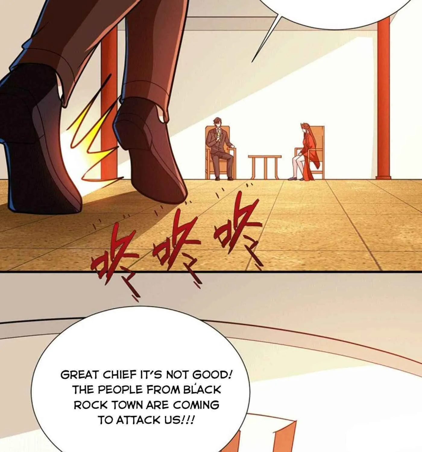Dragon Son-in-Law God of War Chapter 71 page 41 - 