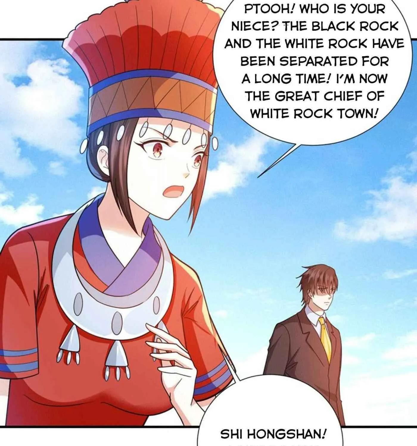 Dragon Son-in-Law God of War Chapter 71 page 50 - 