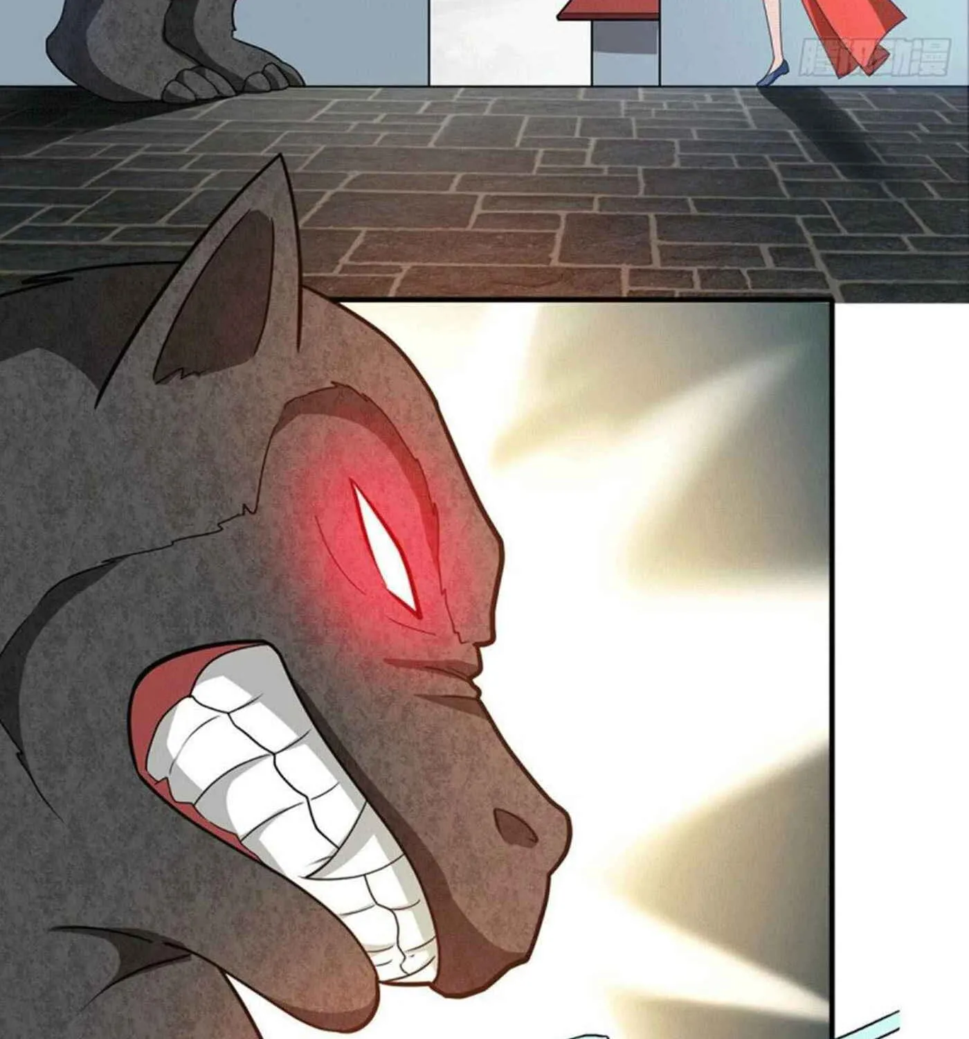 Dragon Son-in-Law God of War Chapter 71 page 6 - 