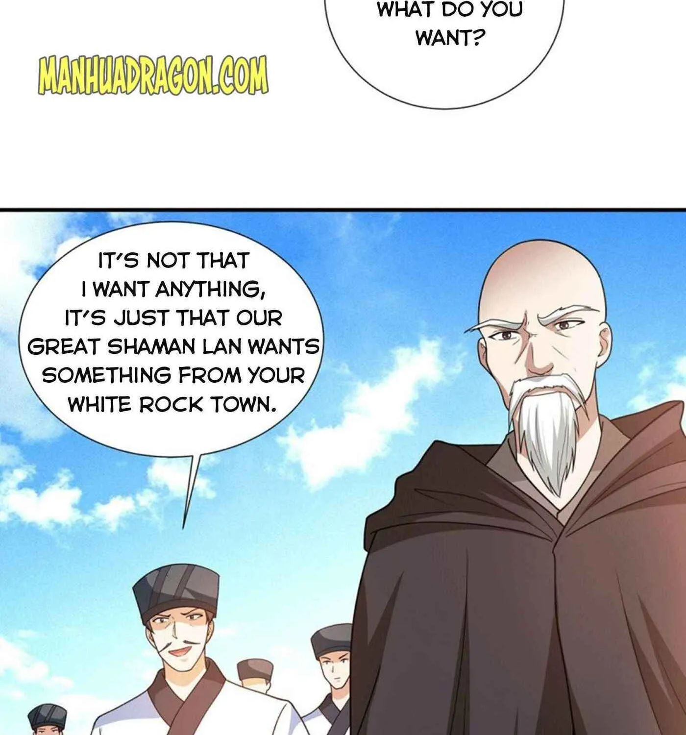 Dragon Son-in-Law God of War Chapter 71 page 51 - 