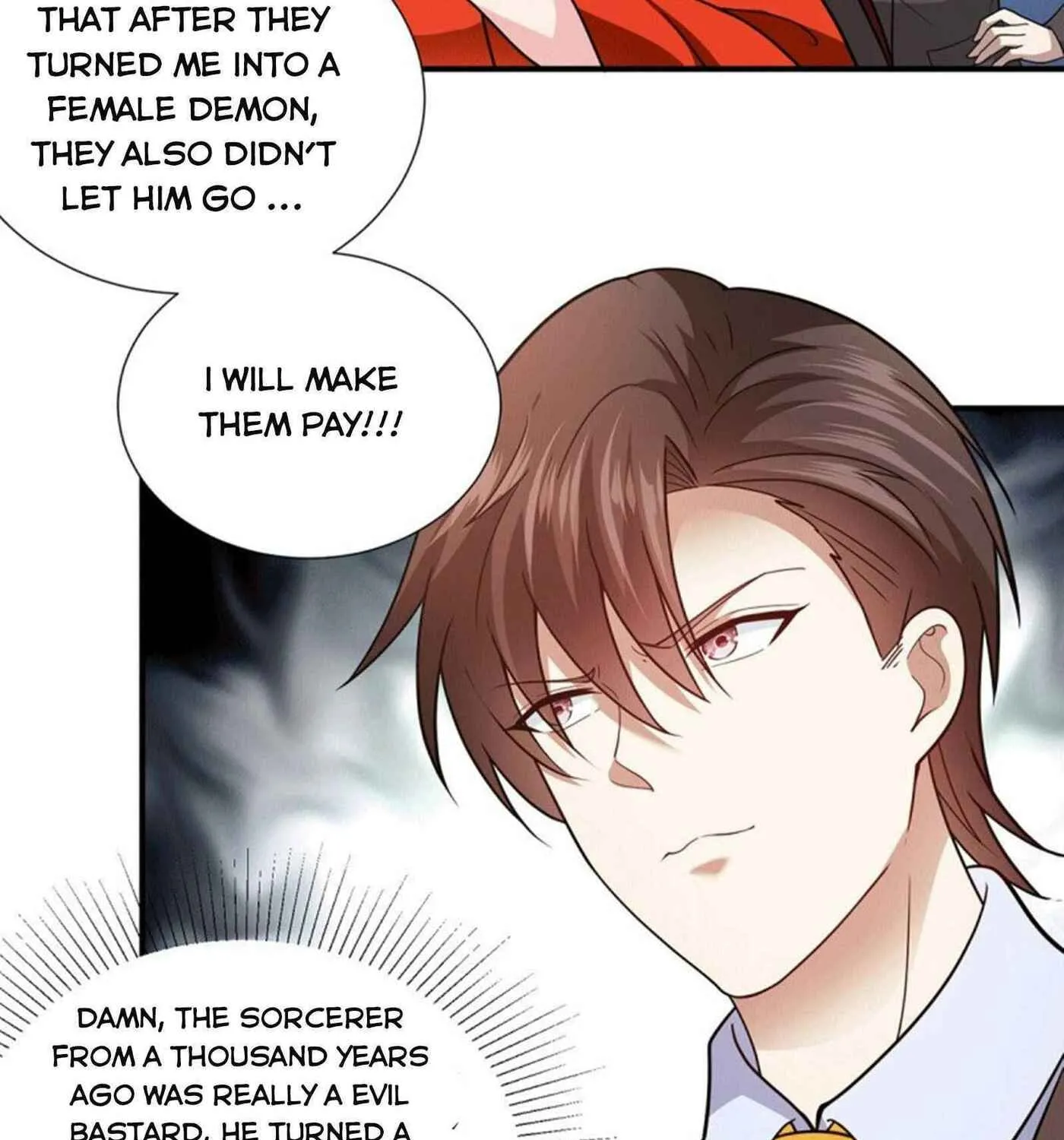 Dragon Son-in-Law God of War Chapter 71 page 10 - 