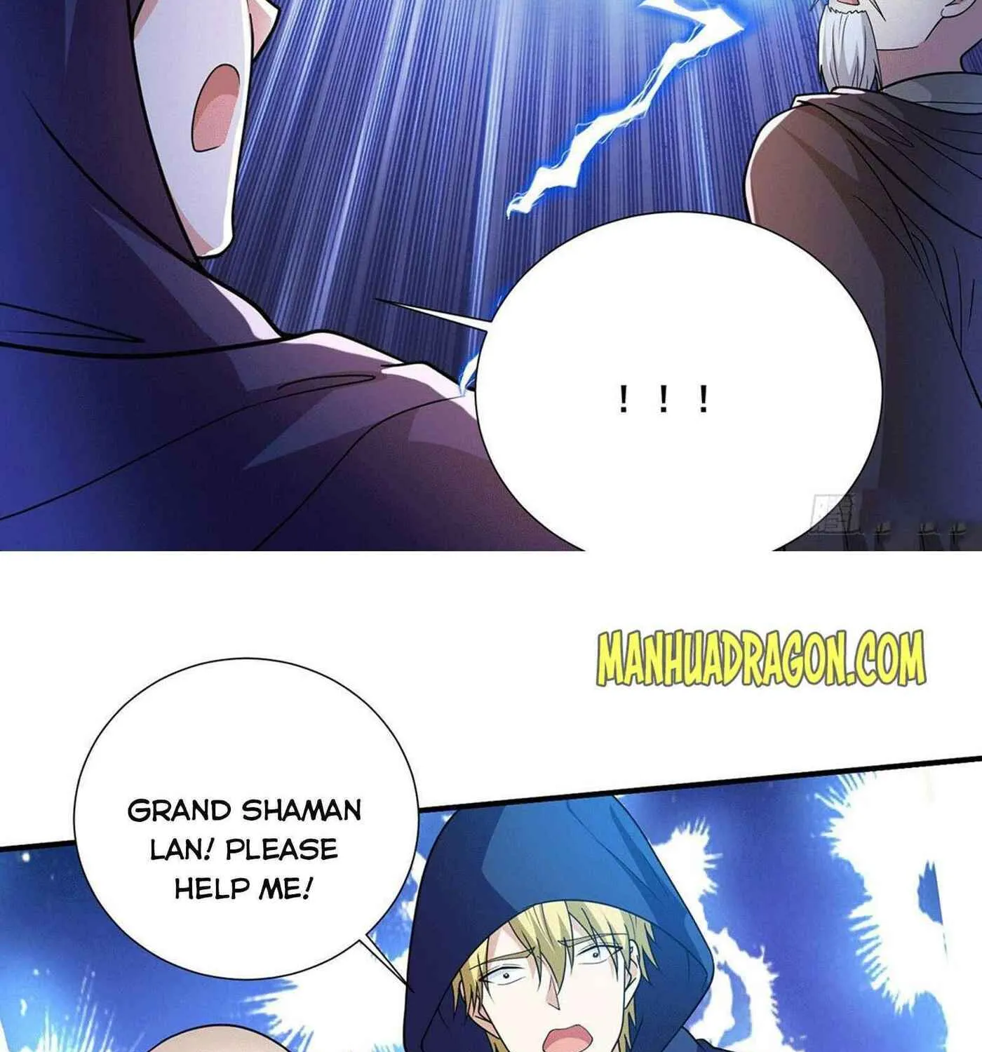 Dragon Son-in-Law God of War Chapter 72 page 13 - 