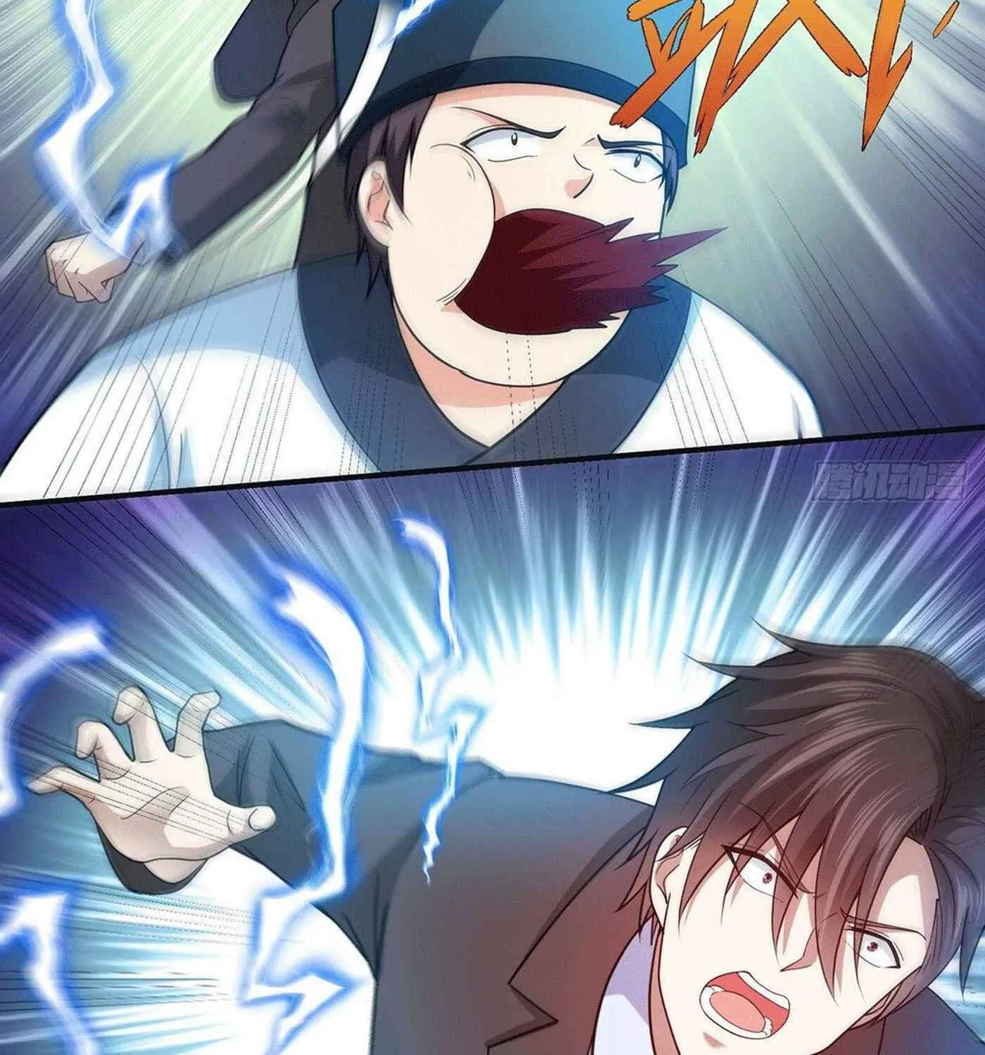 Dragon Son-in-Law God of War Chapter 72 page 17 - 
