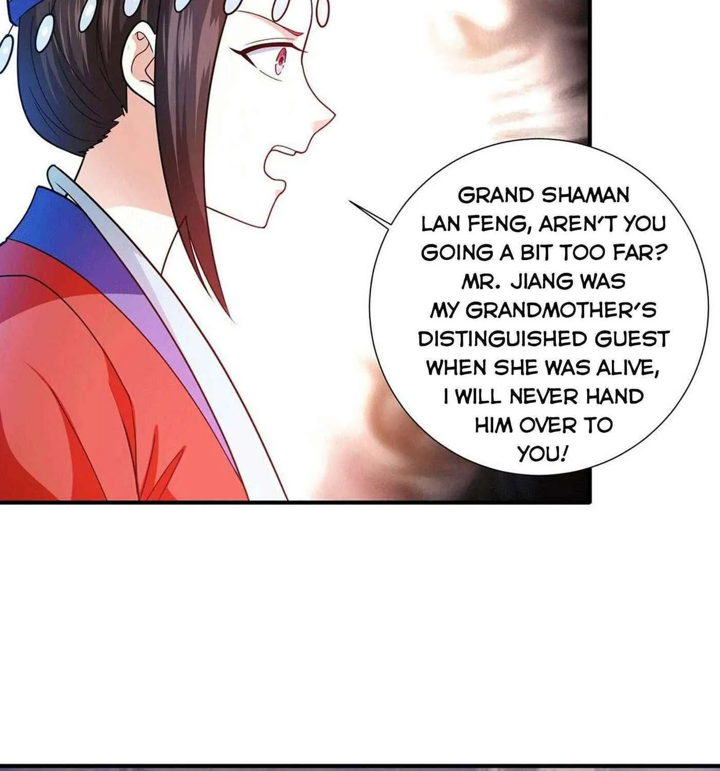 Dragon Son-in-Law God of War Chapter 72 page 3 - 