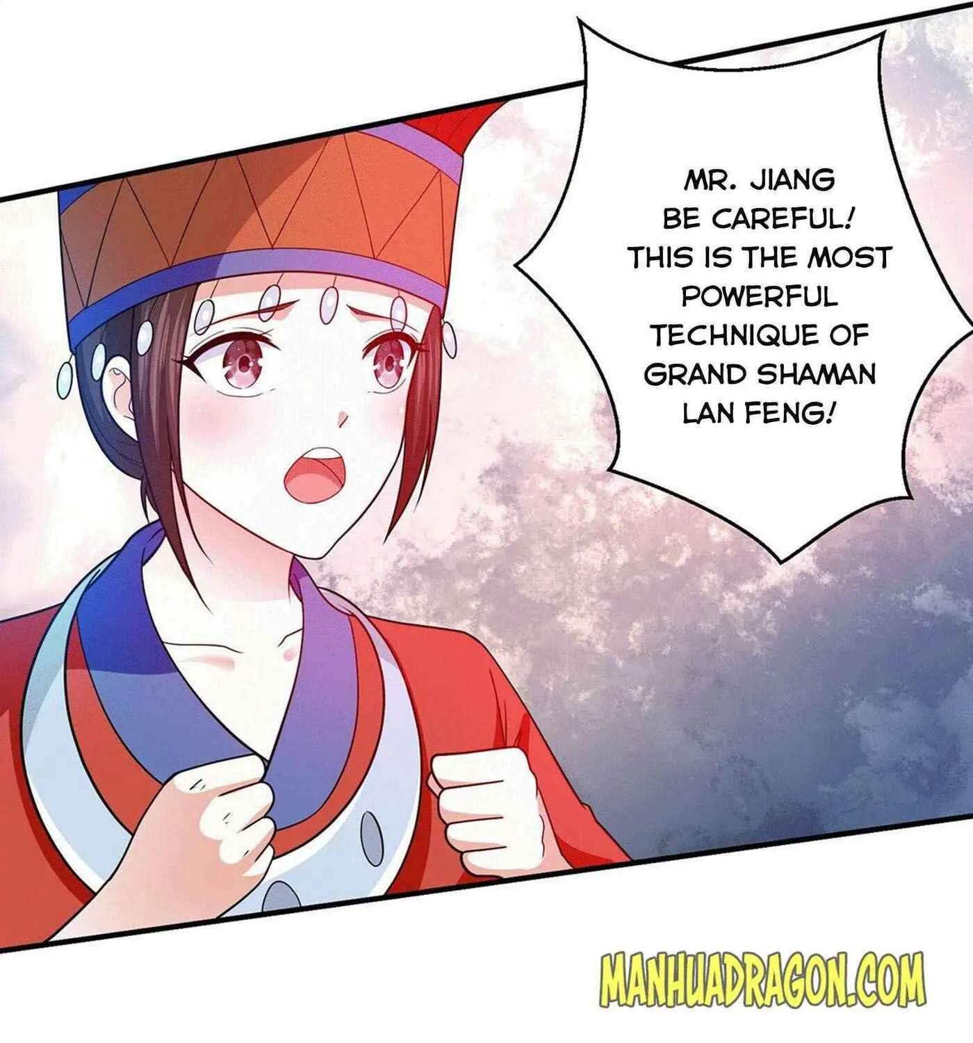 Dragon Son-in-Law God of War Chapter 72 page 28 - 