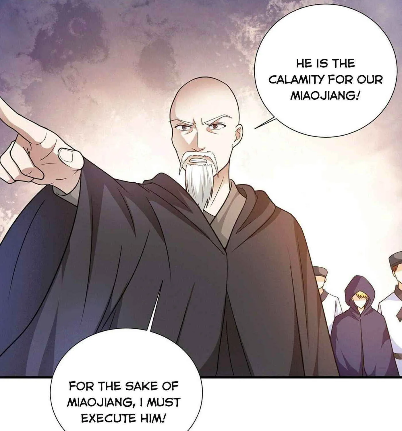 Dragon Son-in-Law God of War Chapter 72 page 4 - 