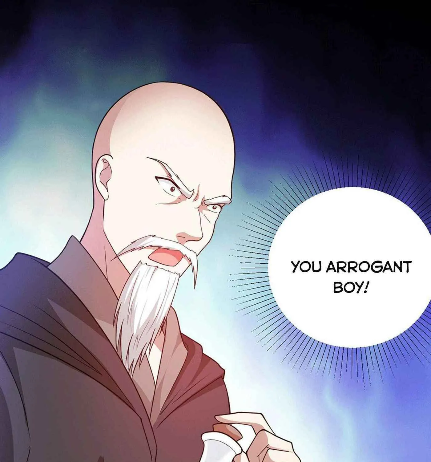 Dragon Son-in-Law God of War Chapter 72 page 35 - 