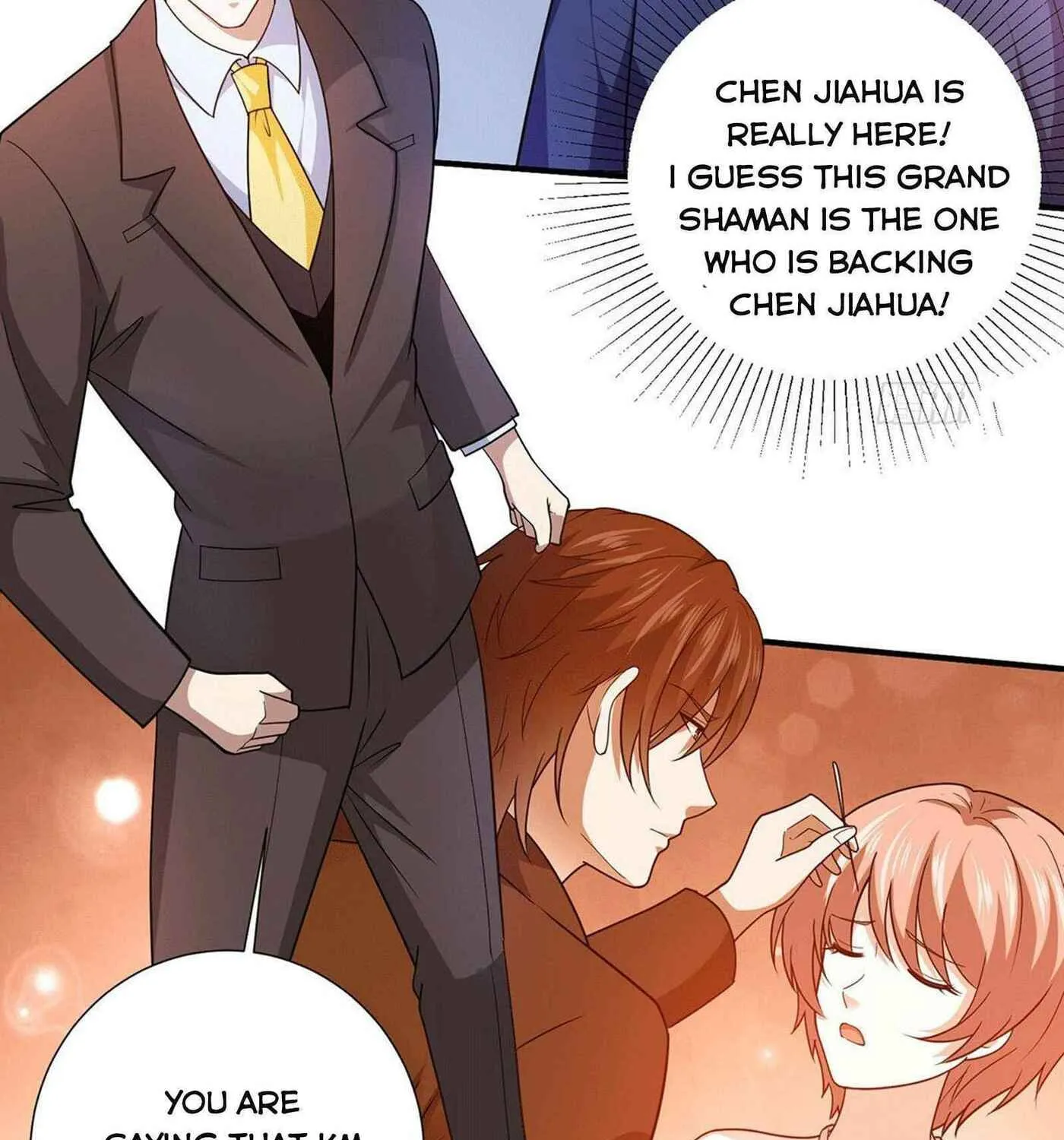 Dragon Son-in-Law God of War Chapter 72 page 6 - 