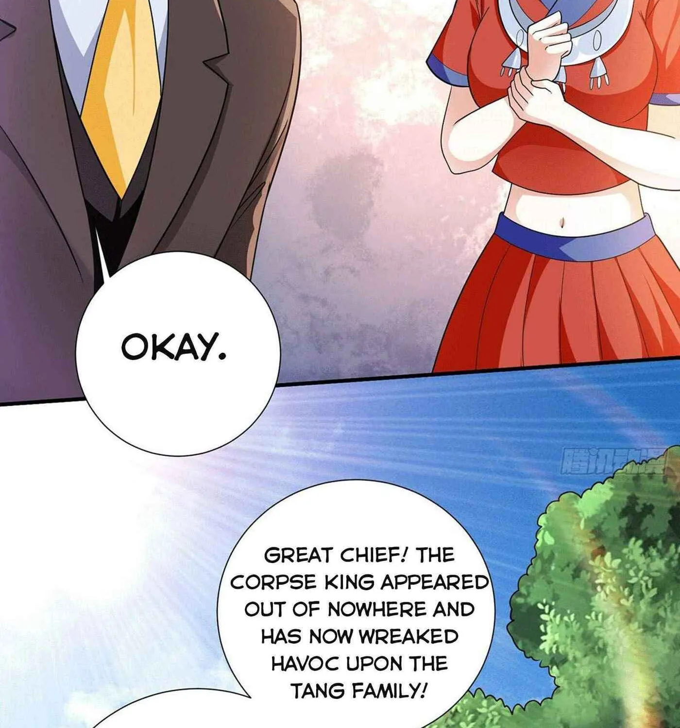Dragon Son-in-Law God of War Chapter 73 page 14 - 