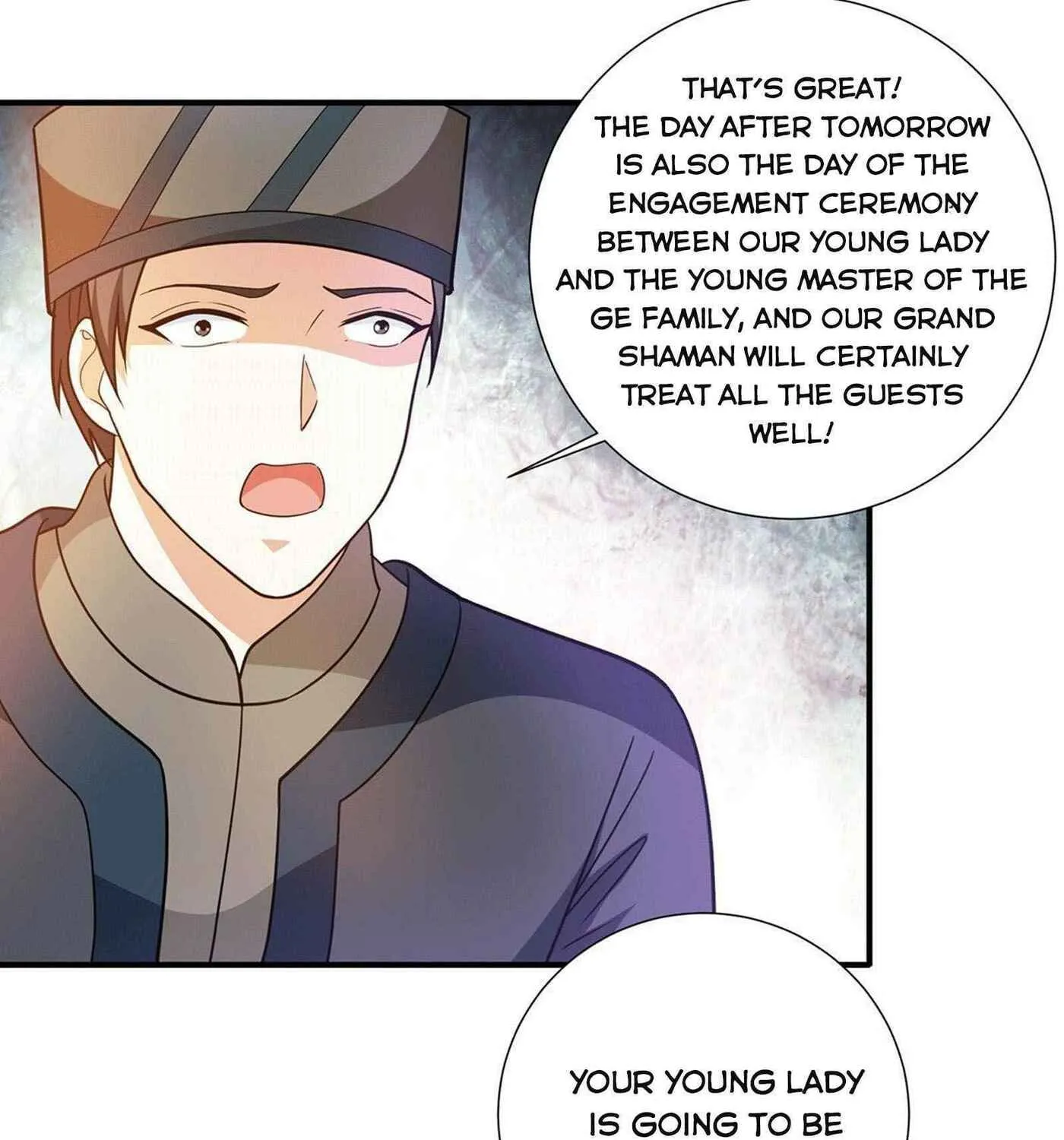 Dragon Son-in-Law God of War Chapter 73 page 19 - 