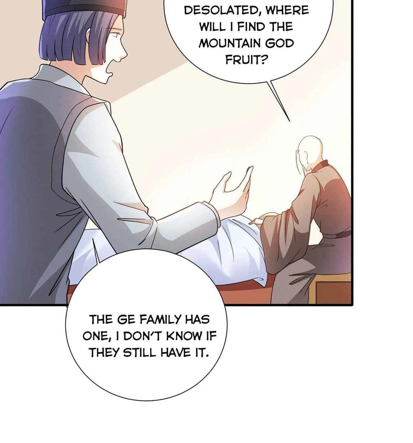 Dragon Son-in-Law God of War Chapter 73 page 27 - 