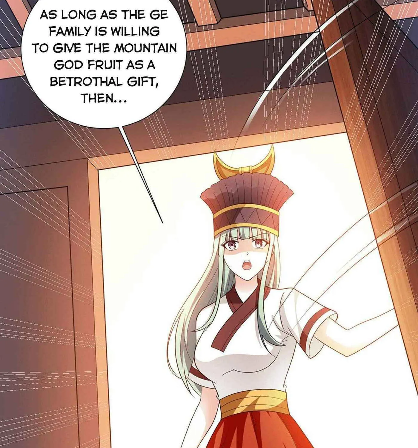 Dragon Son-in-Law God of War Chapter 73 page 30 - 