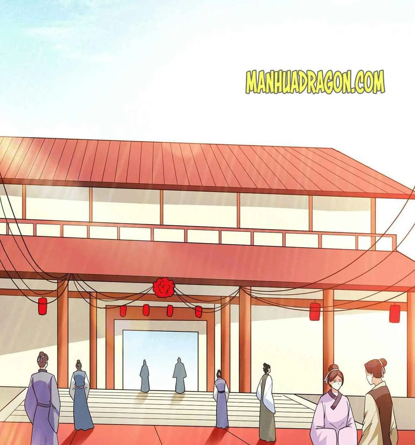 Dragon Son-in-Law God of War Chapter 73 page 33 - 
