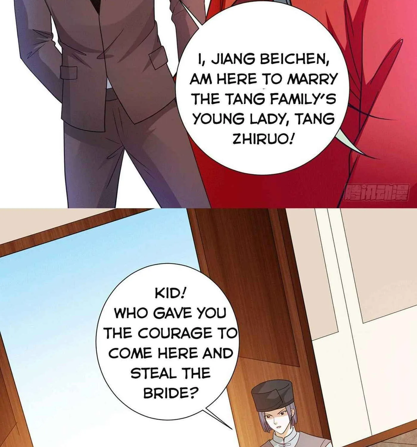 Dragon Son-in-Law God of War Chapter 73 page 40 - 