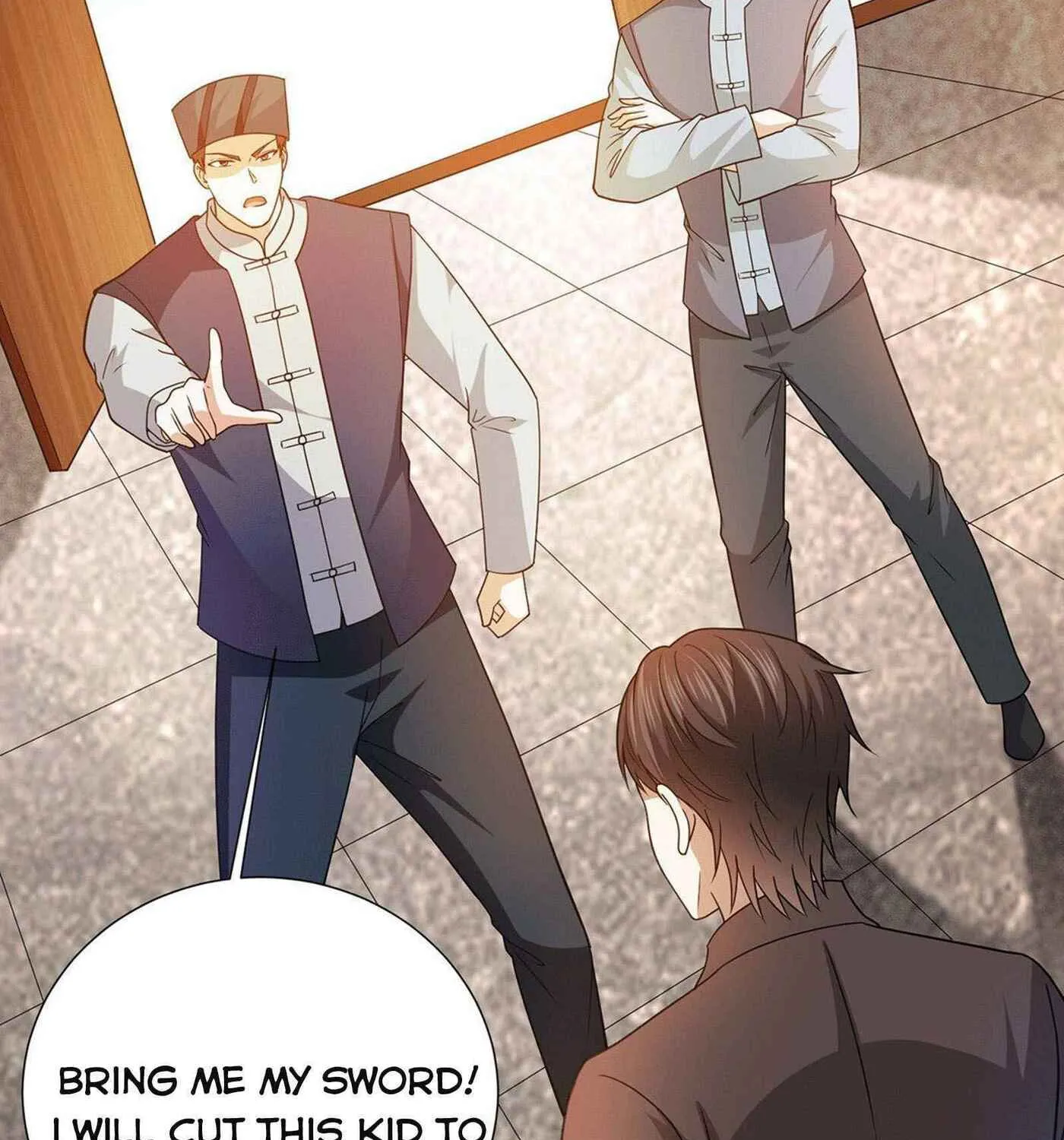 Dragon Son-in-Law God of War Chapter 73 page 41 - 