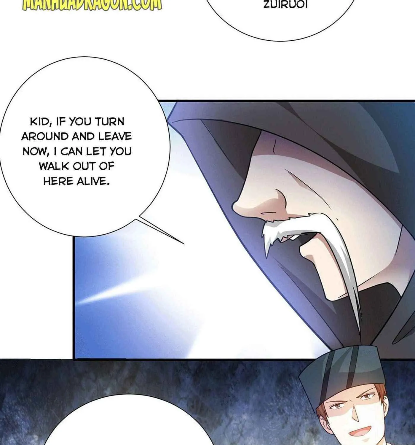 Dragon Son-in-Law God of War Chapter 73 page 45 - 